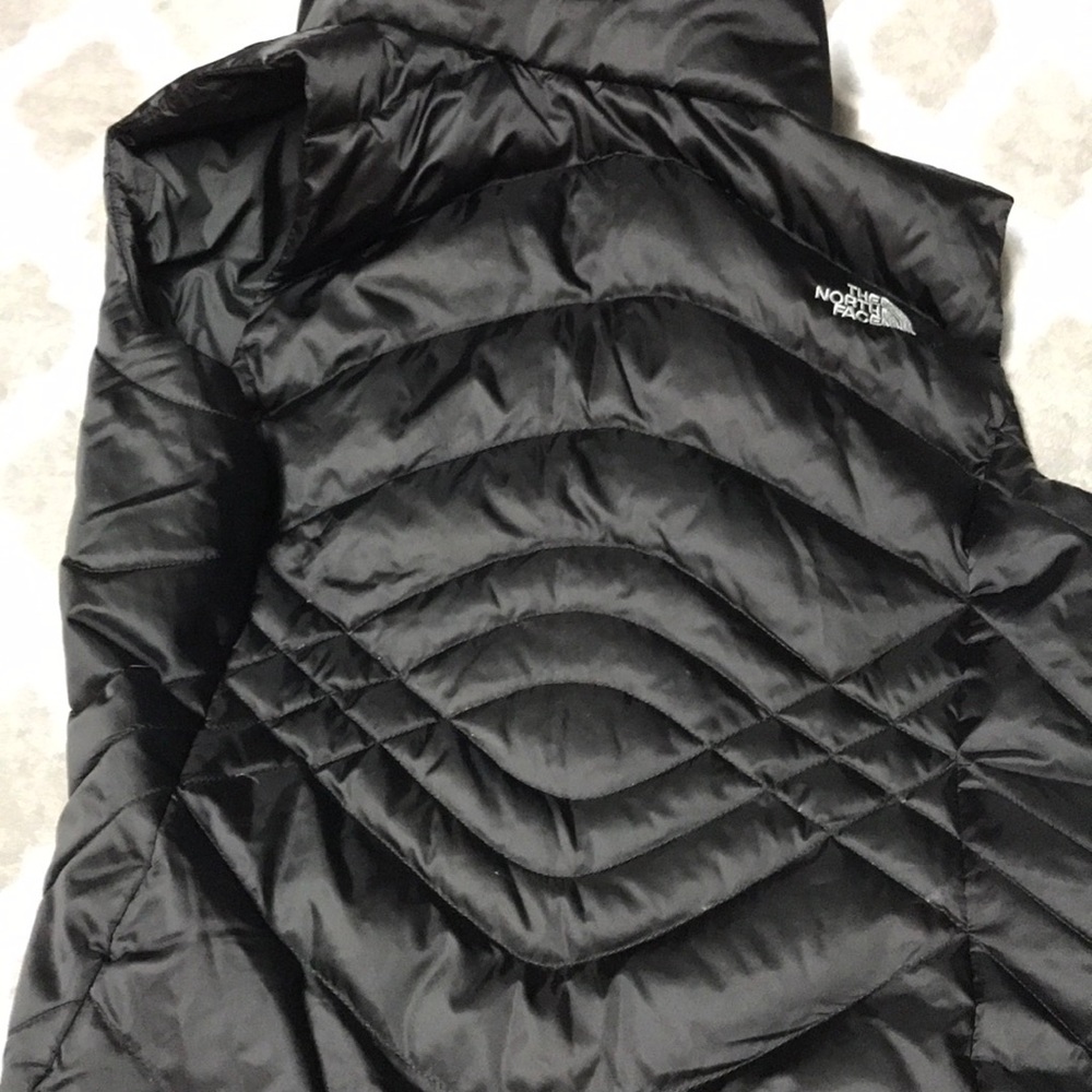 North face vest